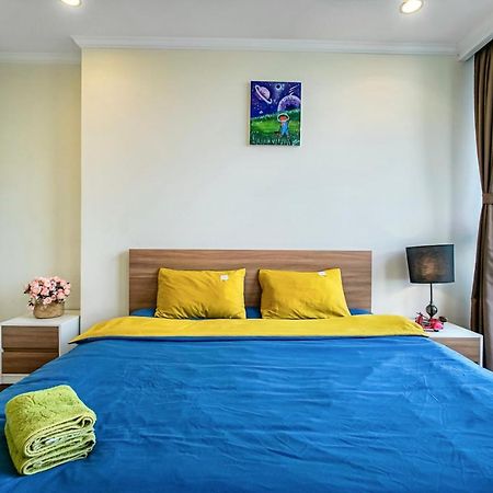 Moxy Hcmc Aparts - Vinhomes Central Park, Ice Rink 胡志明市 外观 照片