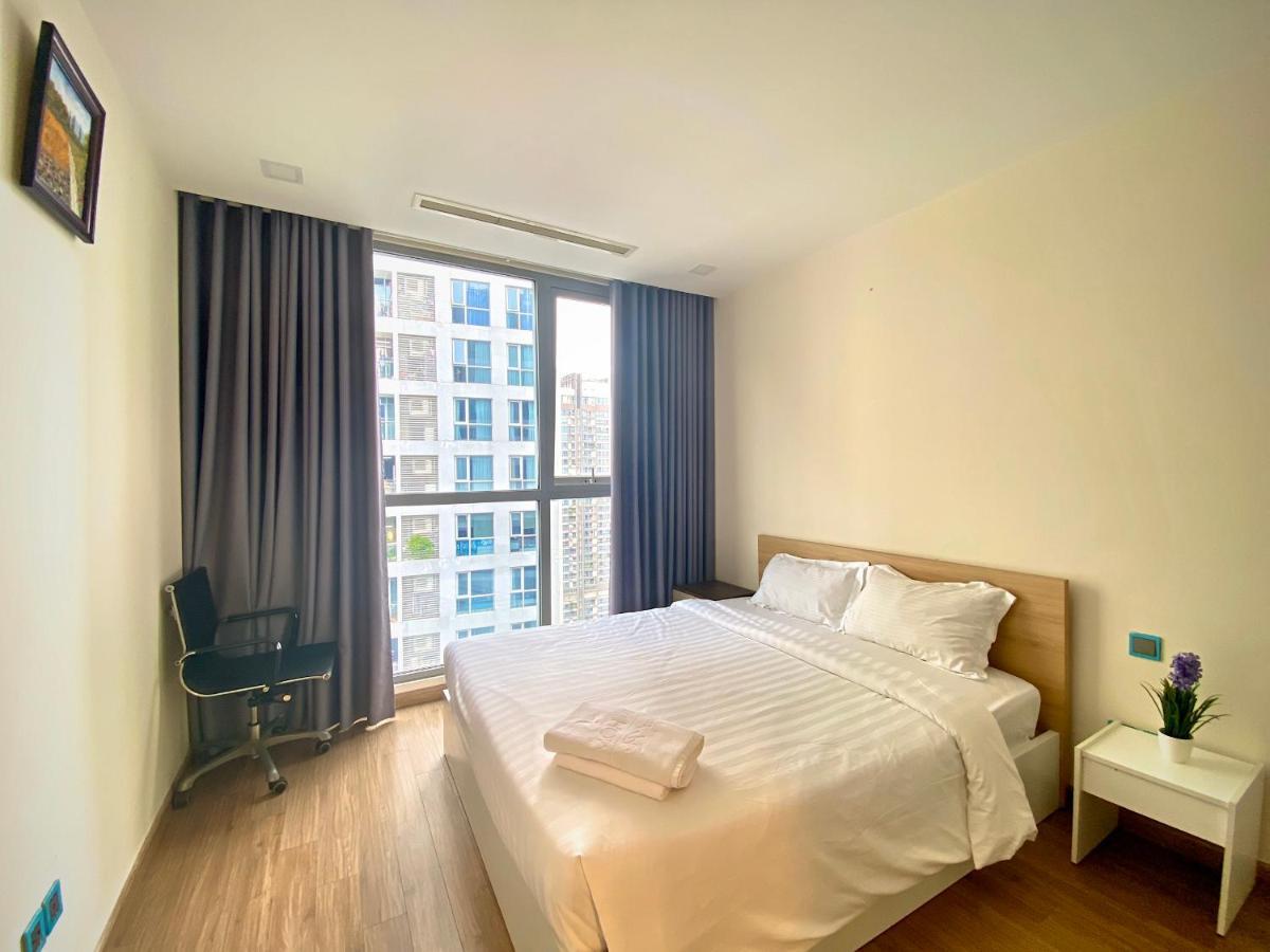 Moxy Hcmc Aparts - Vinhomes Central Park, Ice Rink 胡志明市 外观 照片