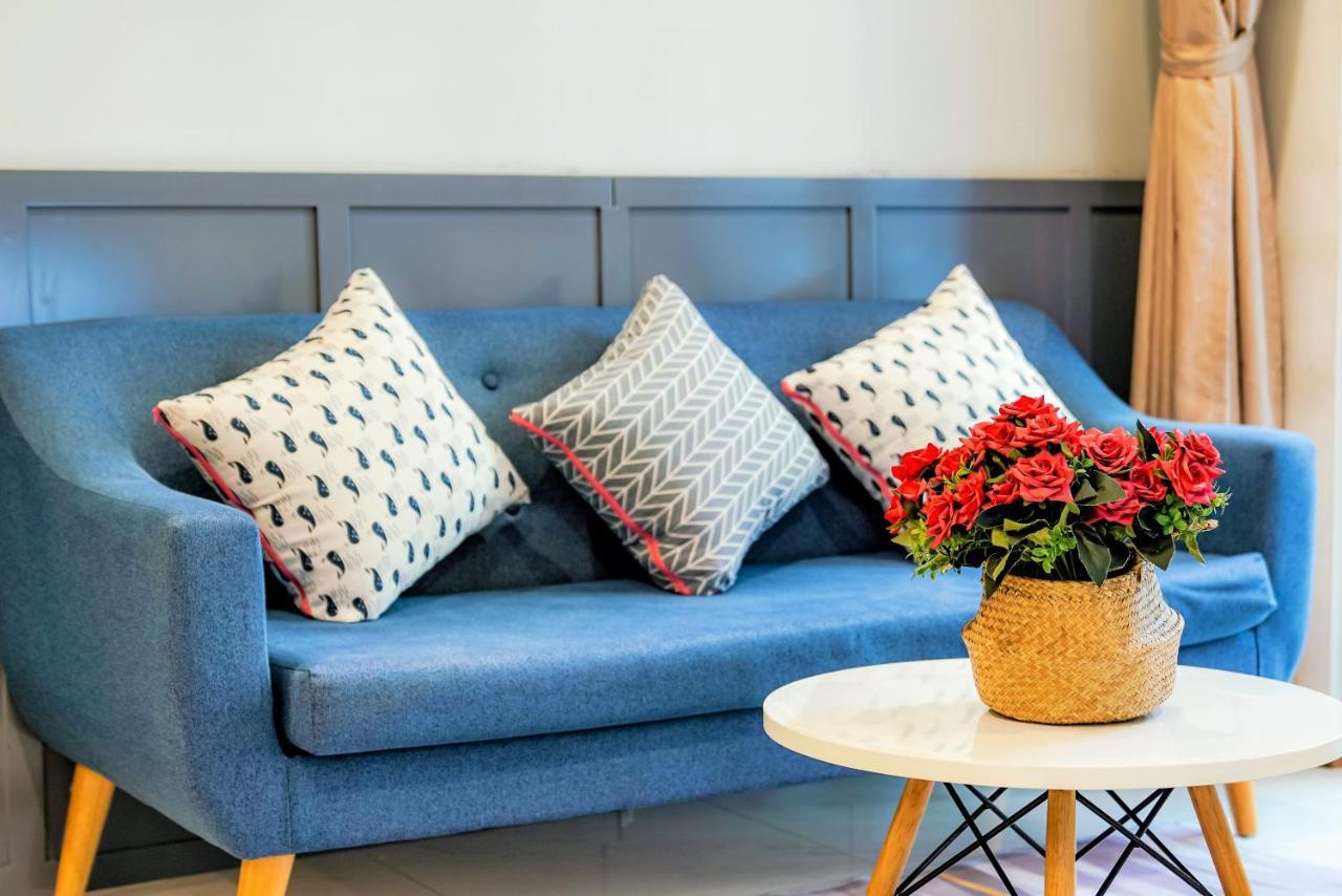Moxy Hcmc Aparts - Vinhomes Central Park, Ice Rink 胡志明市 外观 照片